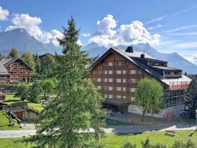Wohnung kaufen in Villars-sur-Ollon, Ollon