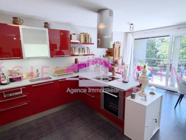Wohnung kaufen in Prangins, District de Nyon