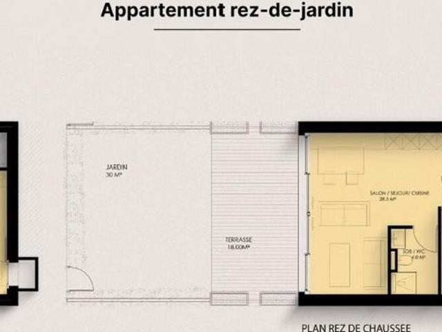 Wohnung kaufen in Chavannes-de-Bogis, Waadt