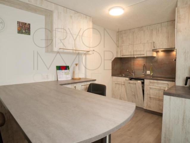 Wohnung mieten in Gryon, Waadt