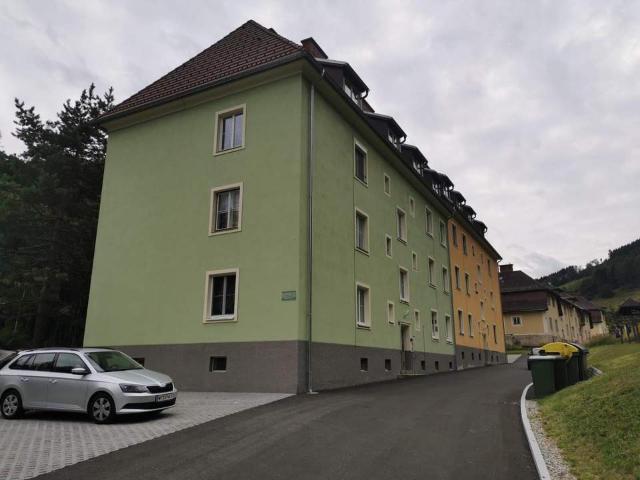 Wohnung kaufen in Bezirk Bruck-Mürzzuschlag, Steiermark