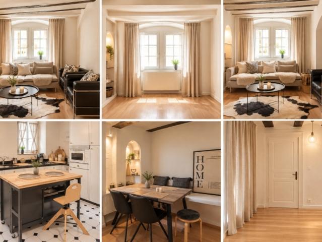 Wohnung kaufen in Sion
