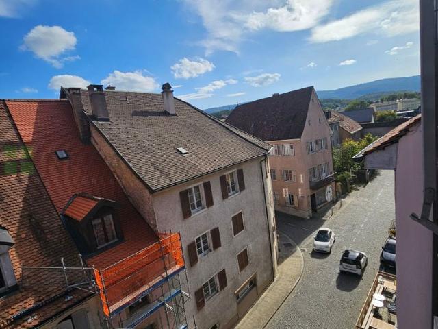 Apartment mieten in Porrentruy