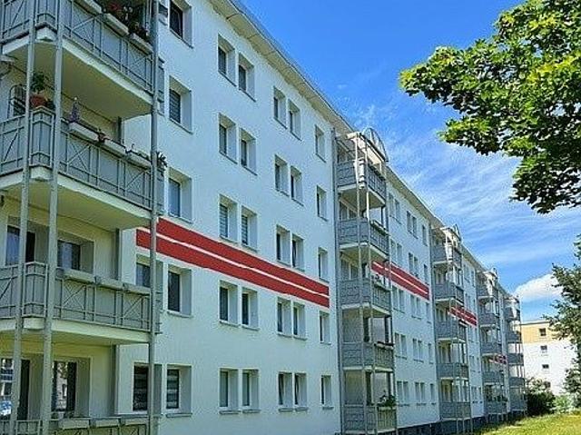 Apartment mieten in Eckersbach E 1 - E 4, Zwickau