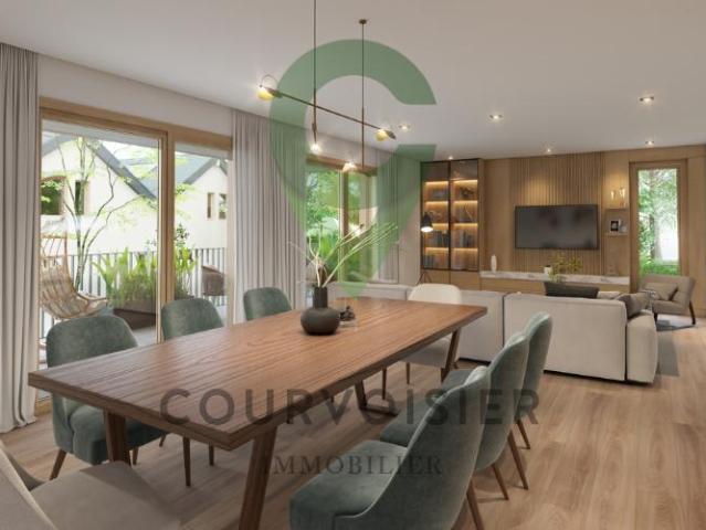 Wohnung kaufen in Grandson, District du Jura-Nord vaudois