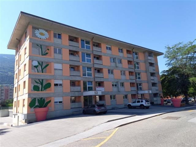 Wohnung mieten in Les Mayens-de-Sion, Wallis