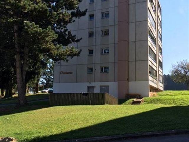 Wohnung mieten in Oron, Waadt