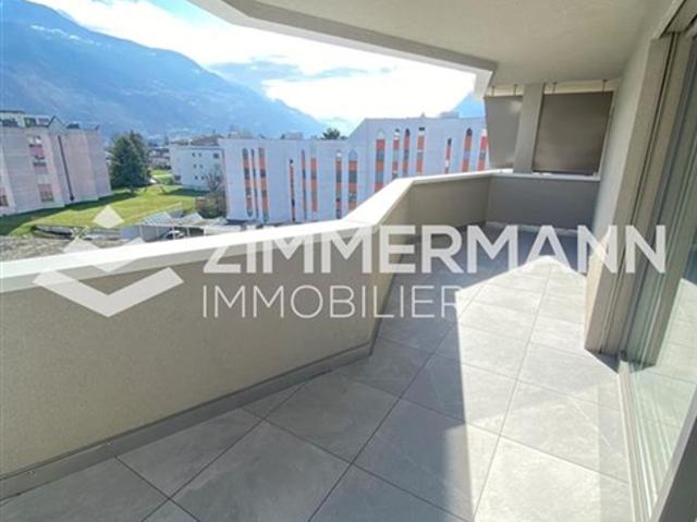 Wohnung mieten in Conthey, Wallis
