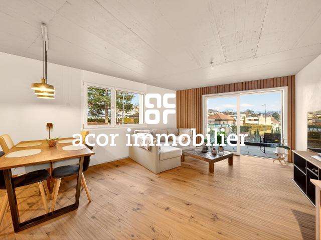 Wohnung kaufen in Marly, Freiburg