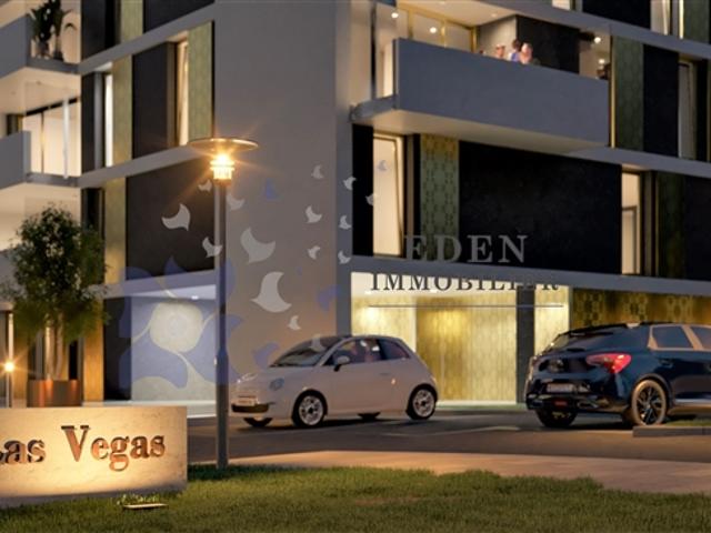 Attikawohnung kaufen in Saxon, Wallis