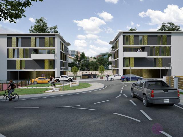Wohnung kaufen in Saxon, Wallis
