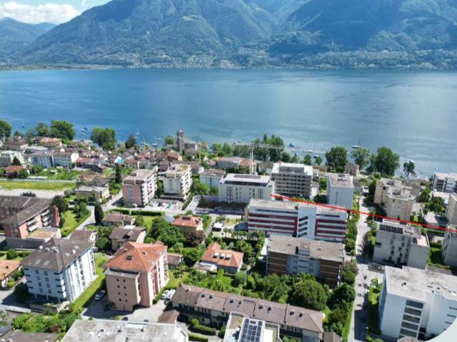 Wohnung kaufen in Minusio, Tessin