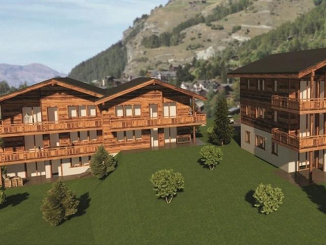 Wohnung kaufen in Evolène, Wallis