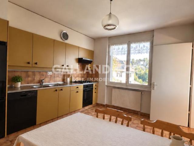 Wohnung kaufen in Lausanne, District de Lausanne