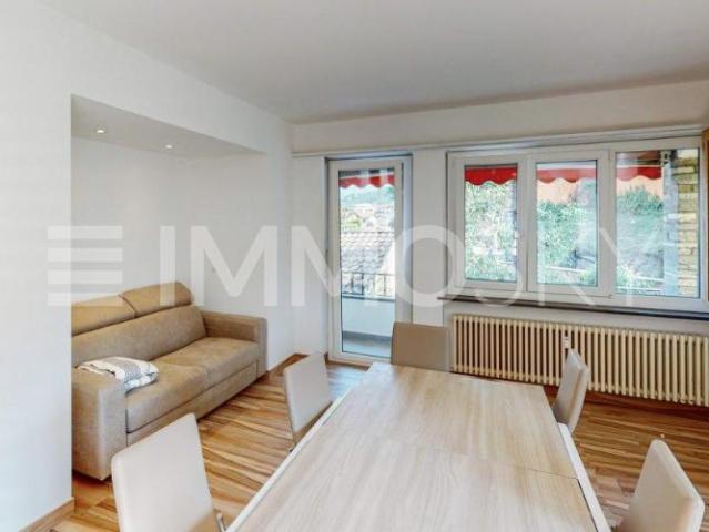 Wohnung kaufen in Arcegno, Losone