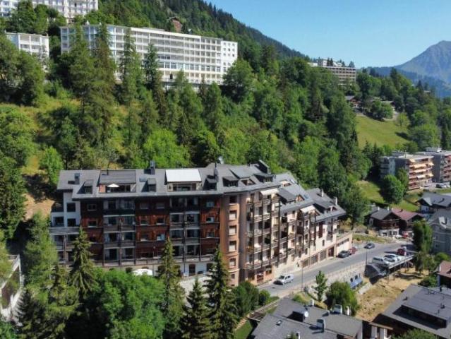 Wohnung kaufen in Leysin, District d'Aigle