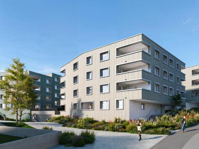 Wohnung kaufen in Payerne, Waadt
