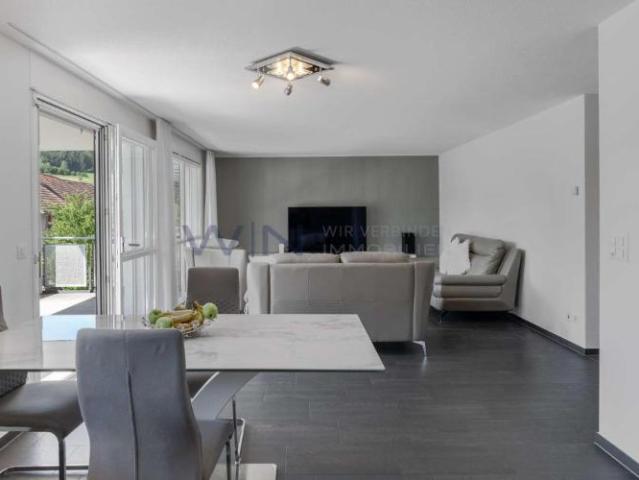 Wohnung kaufen in Uezwil, Aargau