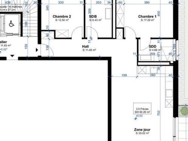 Wohnung kaufen in Echandens, Waadt
