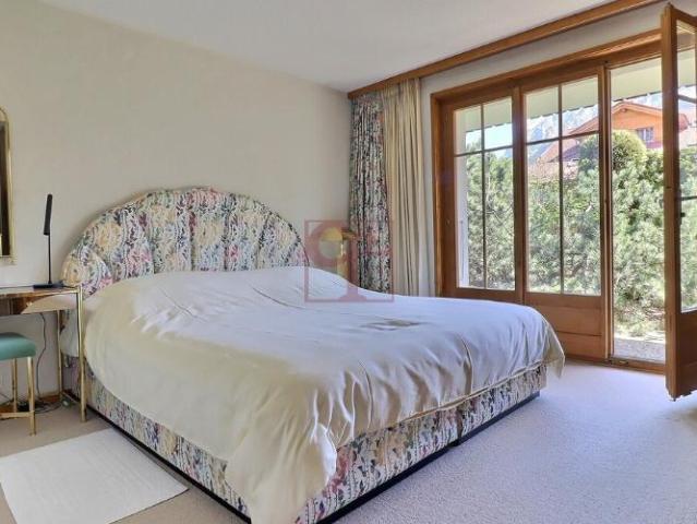 Wohnung kaufen in Château-d'Oex, Waadt
