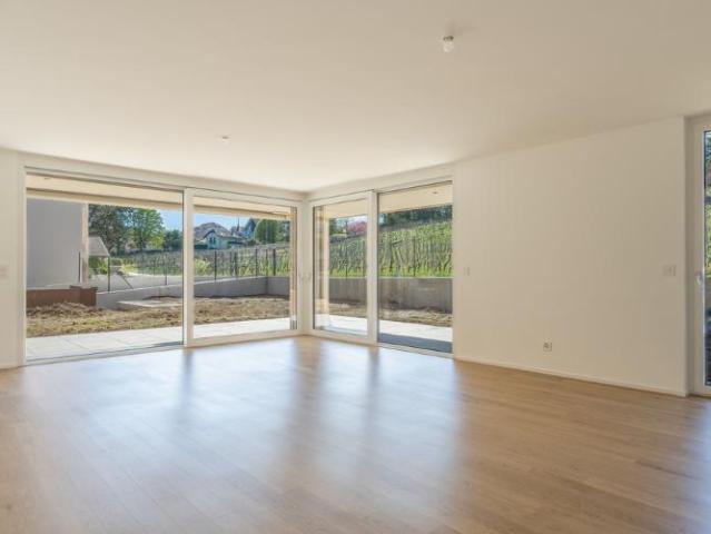 Wohnung kaufen in Echandens, Waadt