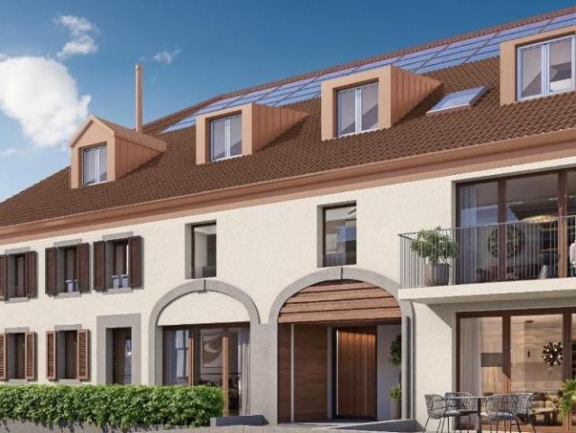 Wohnung kaufen in Echandens, Waadt