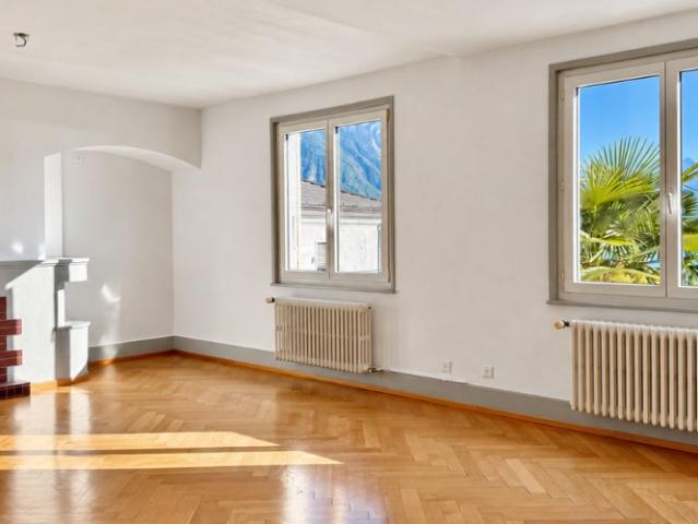 Wohnung kaufen in Chernex, Montreux