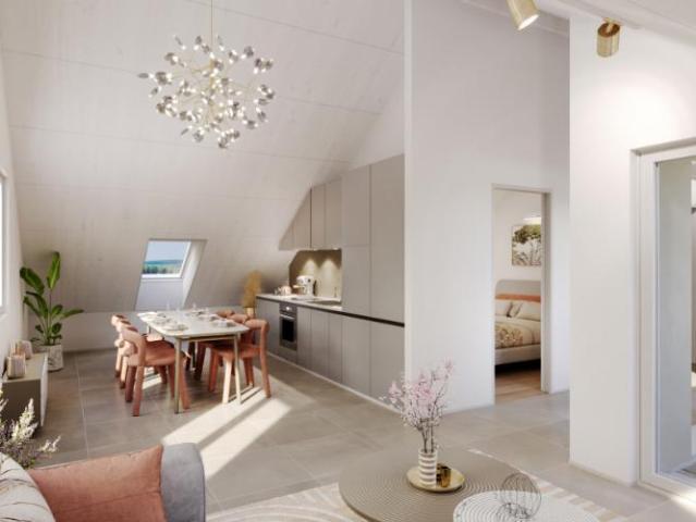 Wohnung kaufen in Daillens, Waadt
