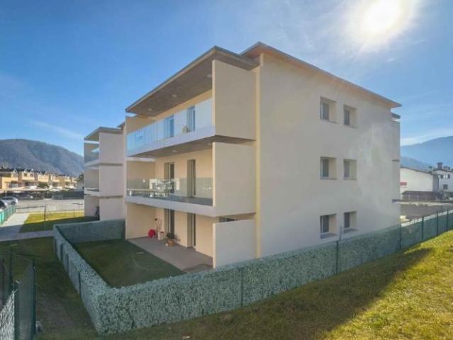 Wohnung kaufen in Caslano, Tessin
