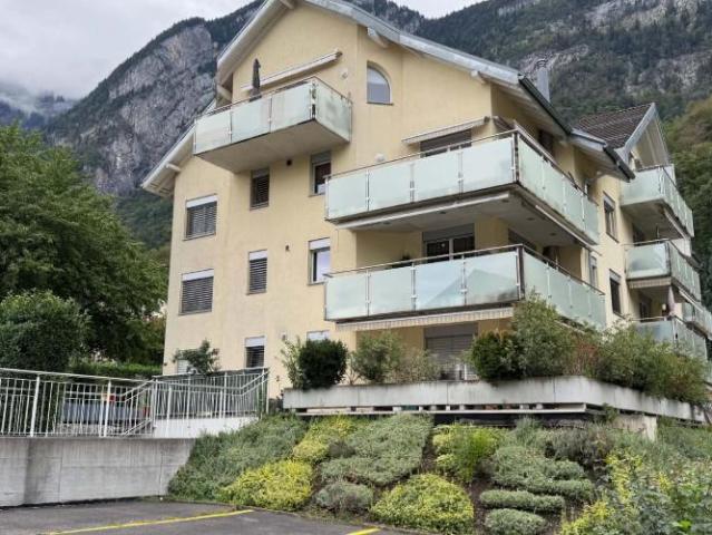 Wohnung kaufen in Lavey-Village, Lavey-Morcles