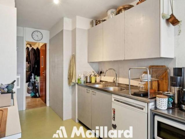 Wohnung kaufen in Cheseaux-Lausanne, Waadt