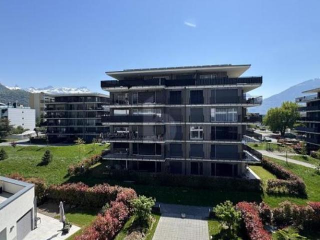 Wohnung kaufen in Aigle, Waadt