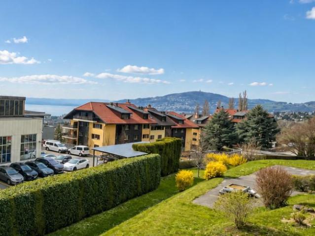 Wohnung kaufen in Chernex, Montreux