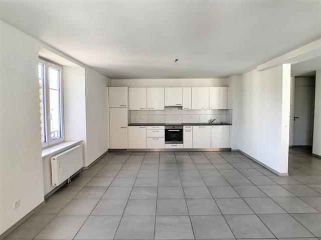 Wohnung mieten in La Chaux-de-Fonds