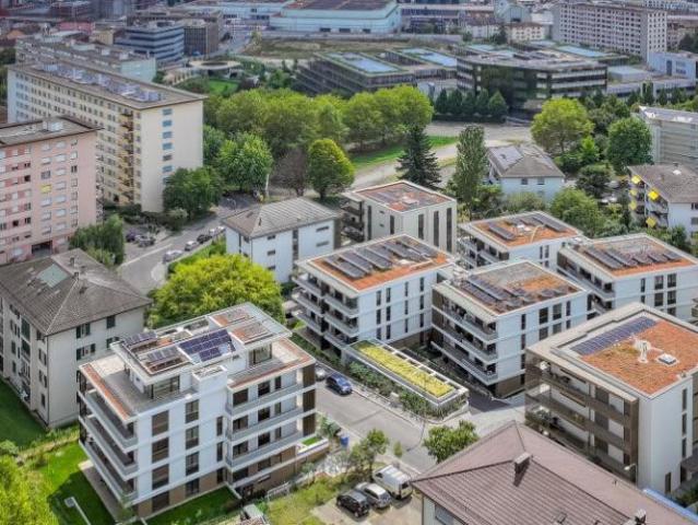 Wohnung kaufen in Prilly, Waadt