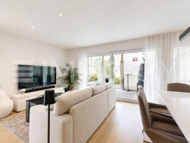 Wohnung kaufen in Ecublens (FR), Waadt