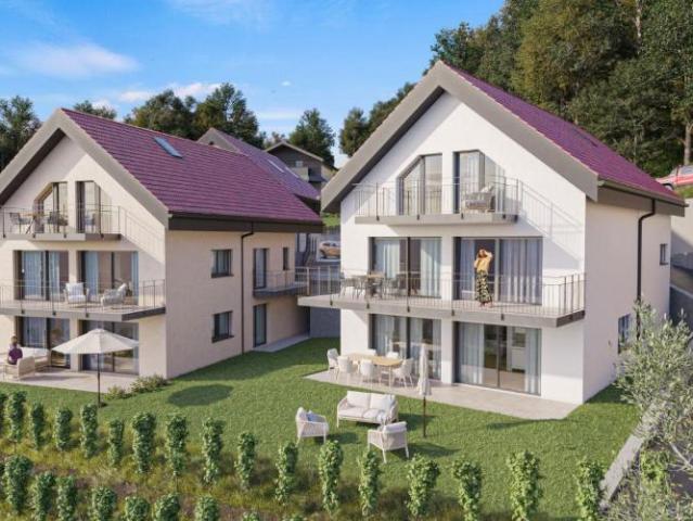 Wohnung mieten in Ollon (VS), Waadt