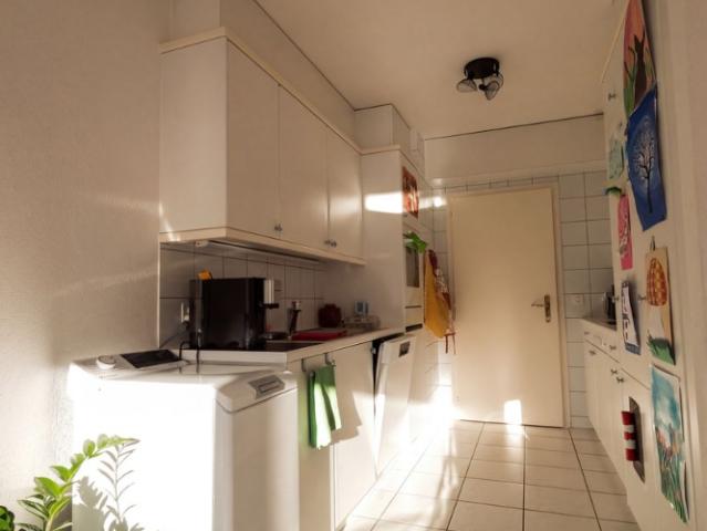 Wohnung kaufen in Ecublens (FR), Waadt