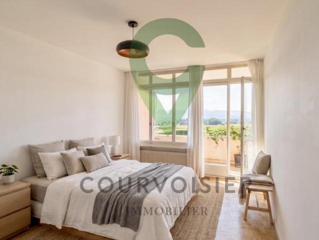 Wohnung kaufen in Nyon, District de Nyon