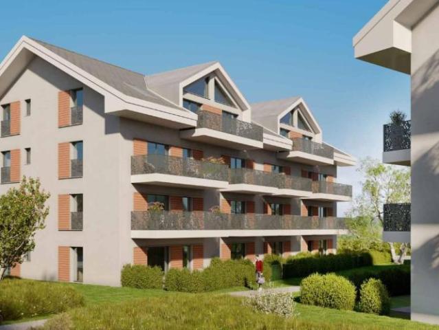Wohnung kaufen in Lonay, Waadt