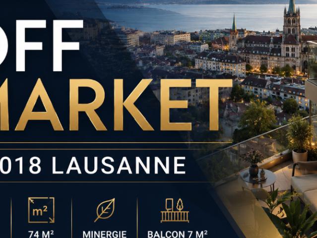 Wohnung kaufen in Cheseaux-Lausanne, Waadt
