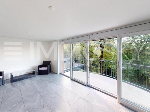 Wohnung kaufen in Aldesago, Tessin