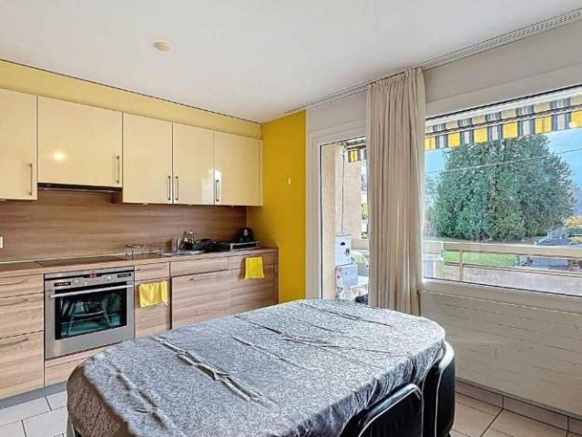 Wohnung kaufen in Bex, District d'Aigle