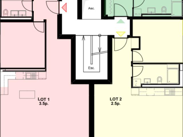 Wohnung kaufen in Château-d'Oex, Waadt