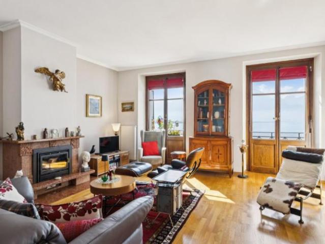 Wohnung kaufen in Veytaux, District de la Riviera-Pays-d’Enhaut