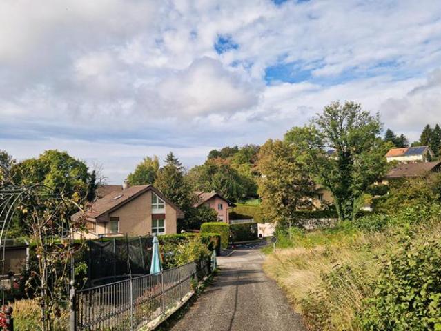 Wohnung kaufen in Crissier, District de l'Ouest lausannois