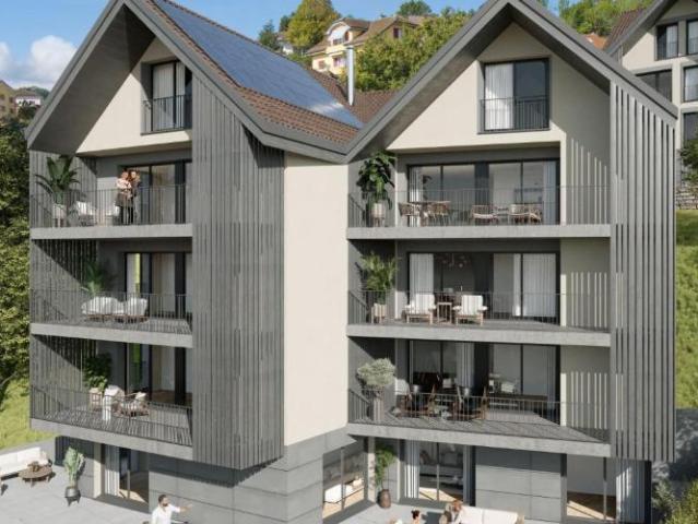 Wohnung kaufen in Chexbres, Waadt