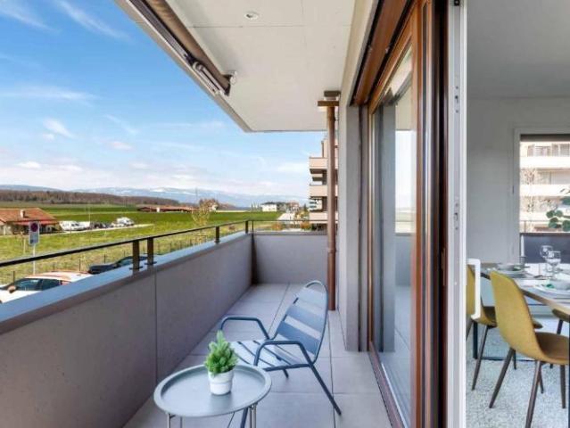 Wohnung kaufen in Cossonay-Ville, Waadt