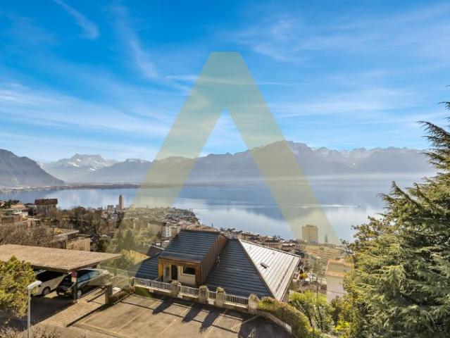 Wohnung kaufen in Chailly-Montreux, Waadt