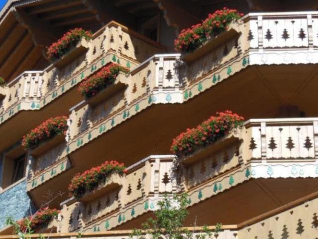 Wohnung kaufen in Leysin, Waadt